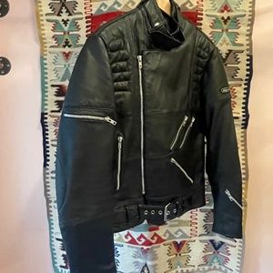Motorcycle Jacket